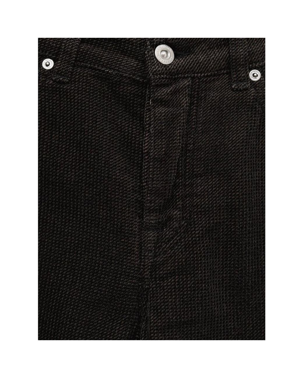 Our Legacy Gray Vast Cut Pants for men