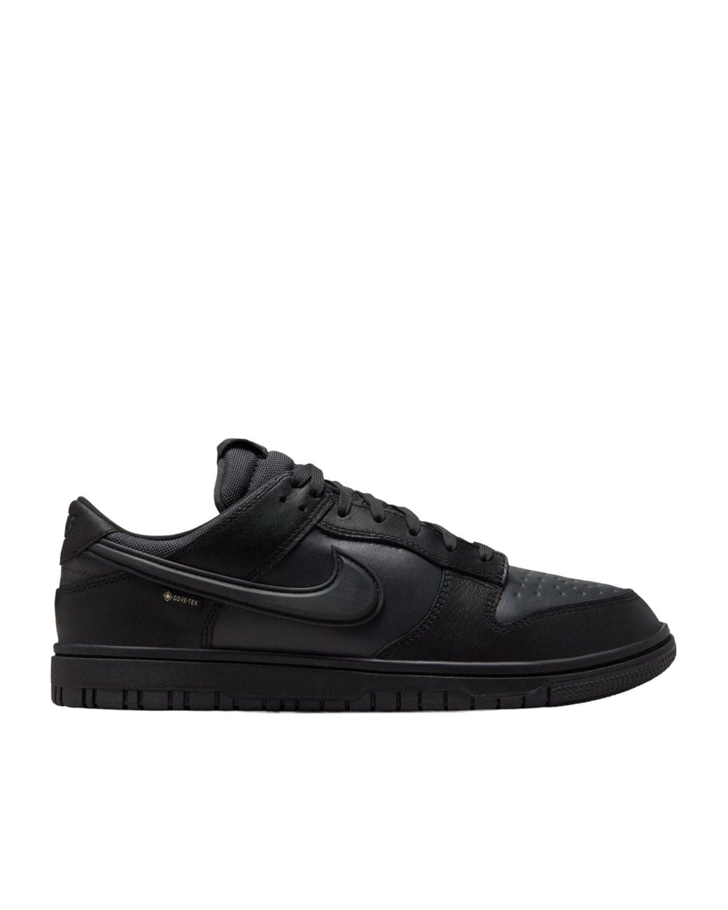 Nike Black Dunk Sneakers for men