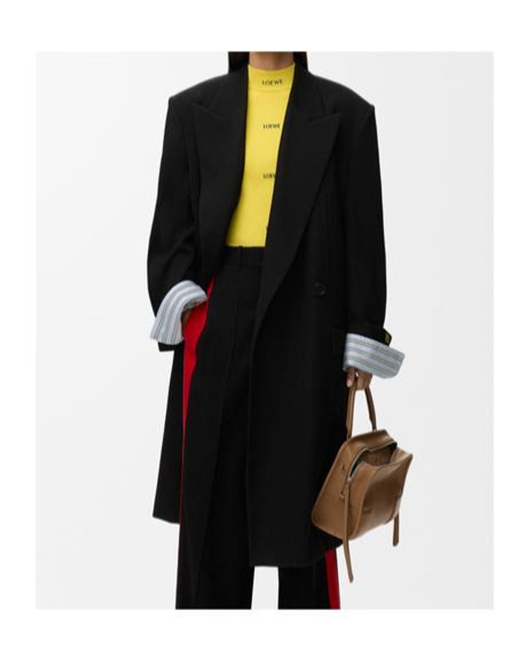 Loewe Yellow Top