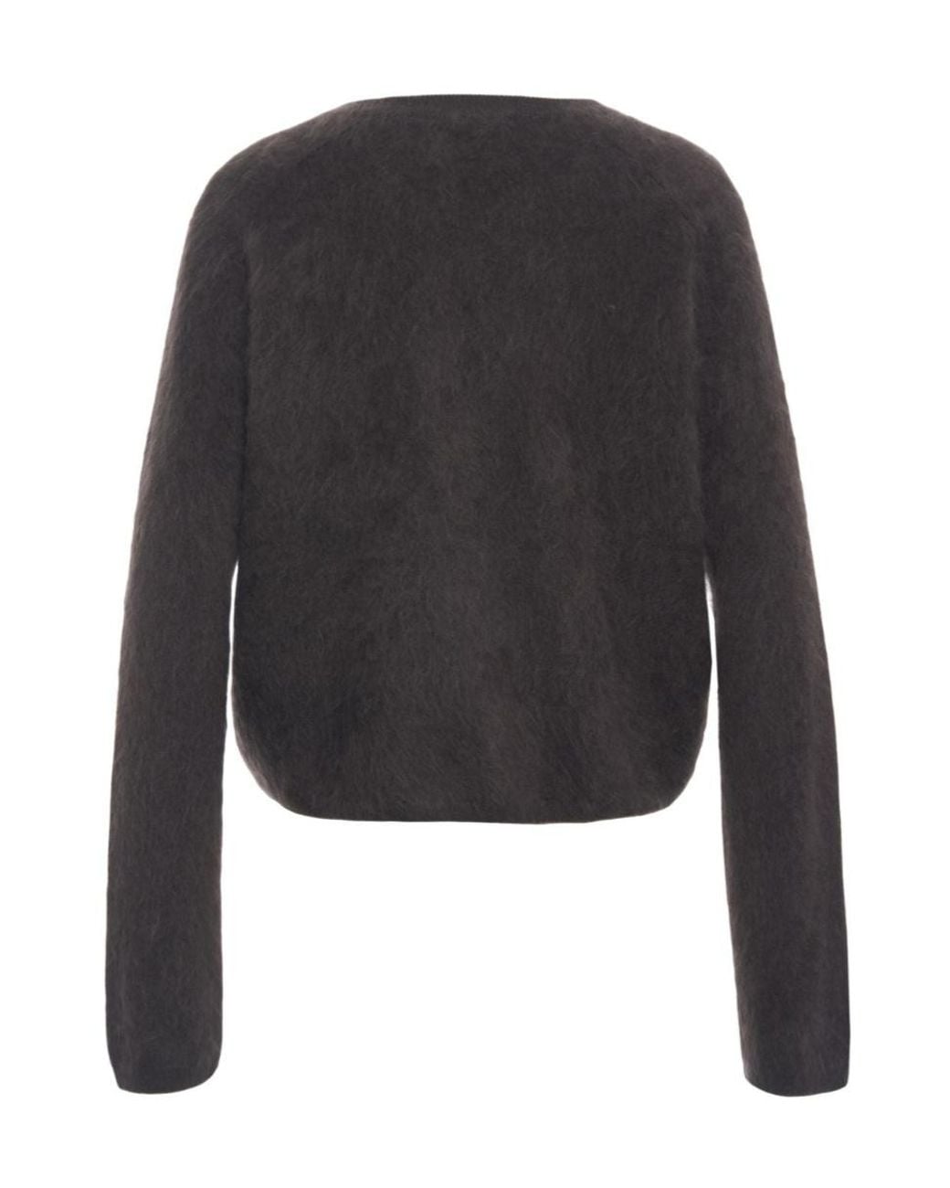 Lisa Yang Black Lexia Sweater