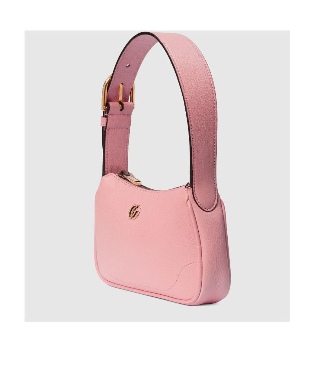 Gucci Pink Aphrodite Shoulder Bag