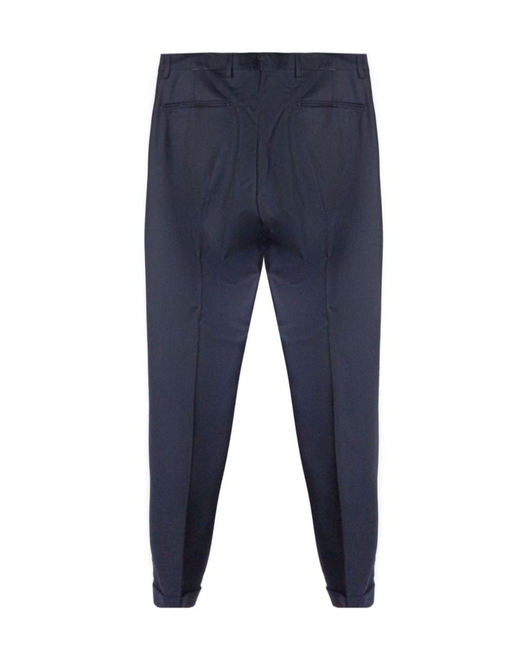 Briglia 1949 Blue Rtw Tailored Pants for men