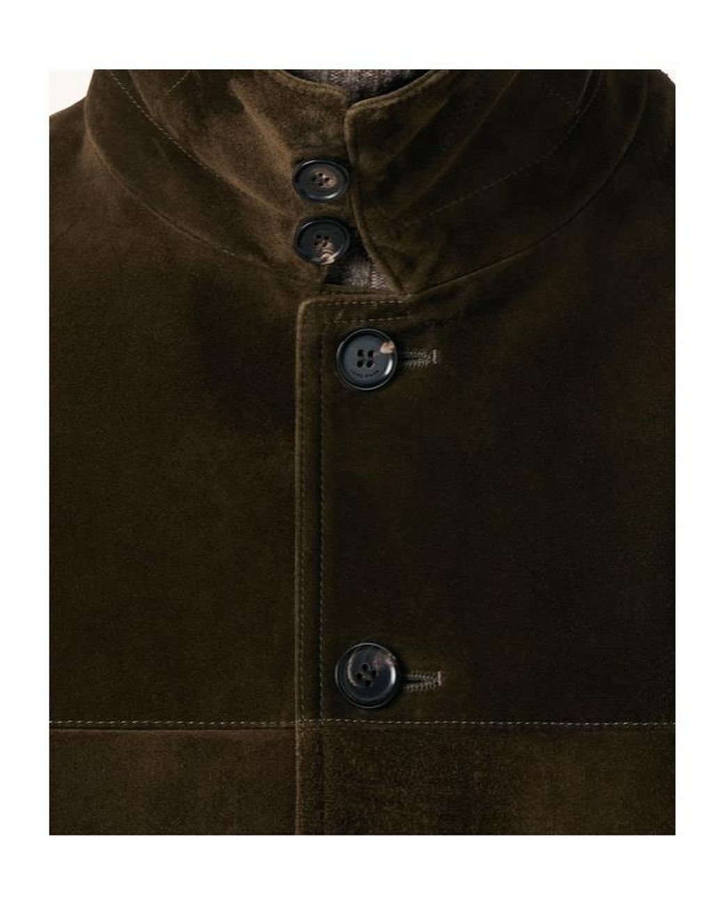 Loro Piana Brown Maremma Jacket for men