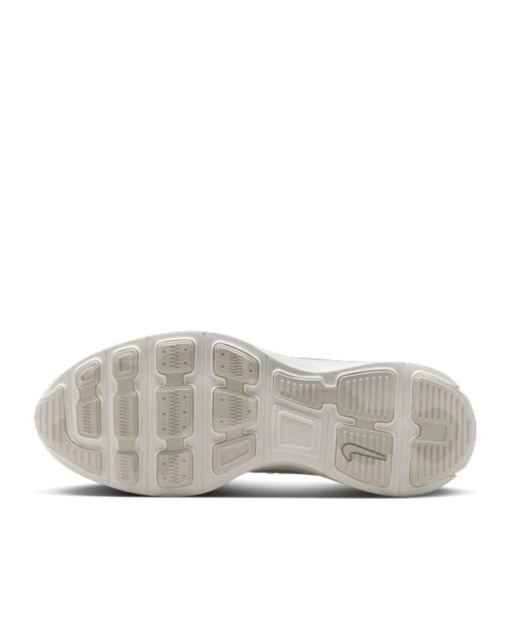 Nike Gray Lunar Roam Lace-Up Sneakers for men