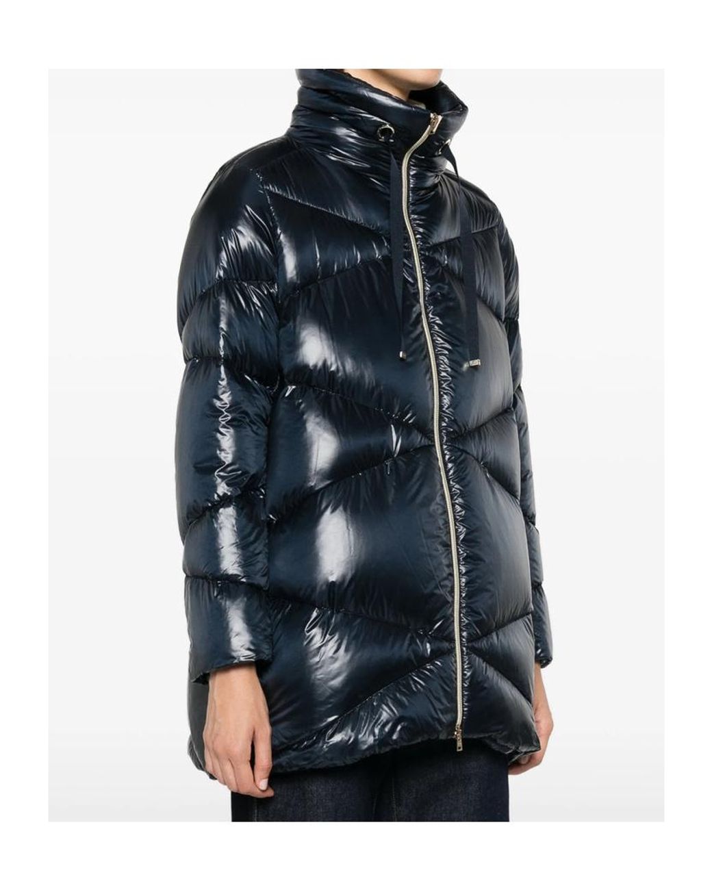 Herno Blue Outerwear