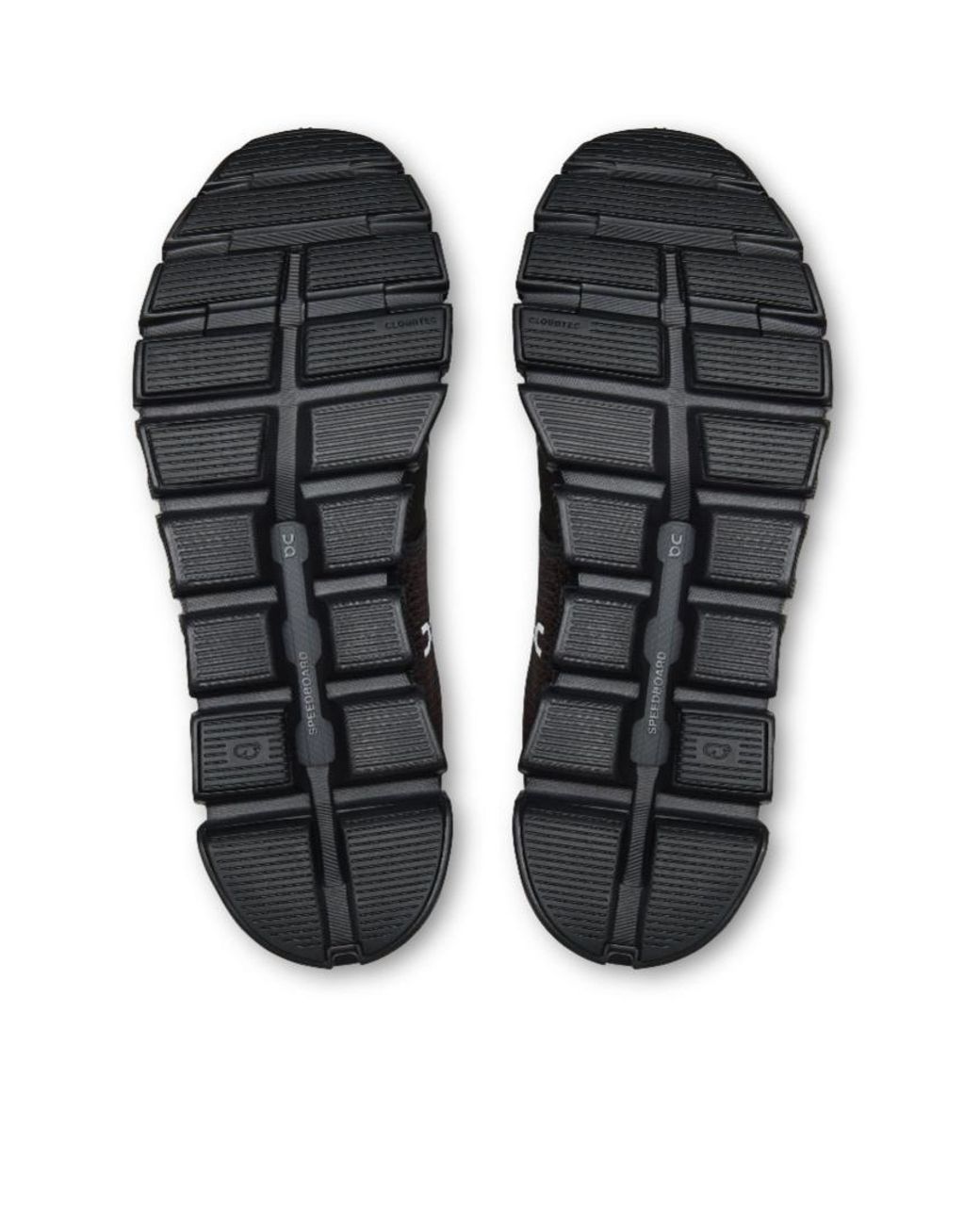 On Shoes Black Cloud 6 Waterproof for men