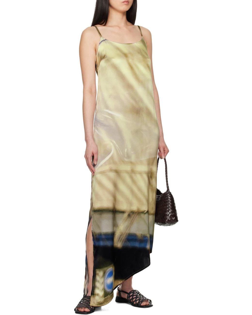 Dragon Diffusion Brown Rosanna Shoulder Bag