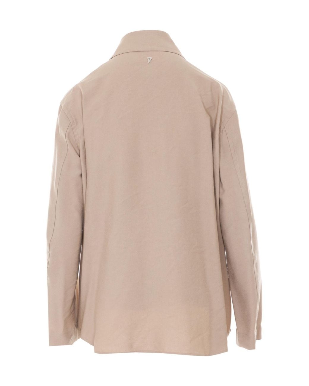 Dondup Natural Lievito Buttoned Pocket Shirt