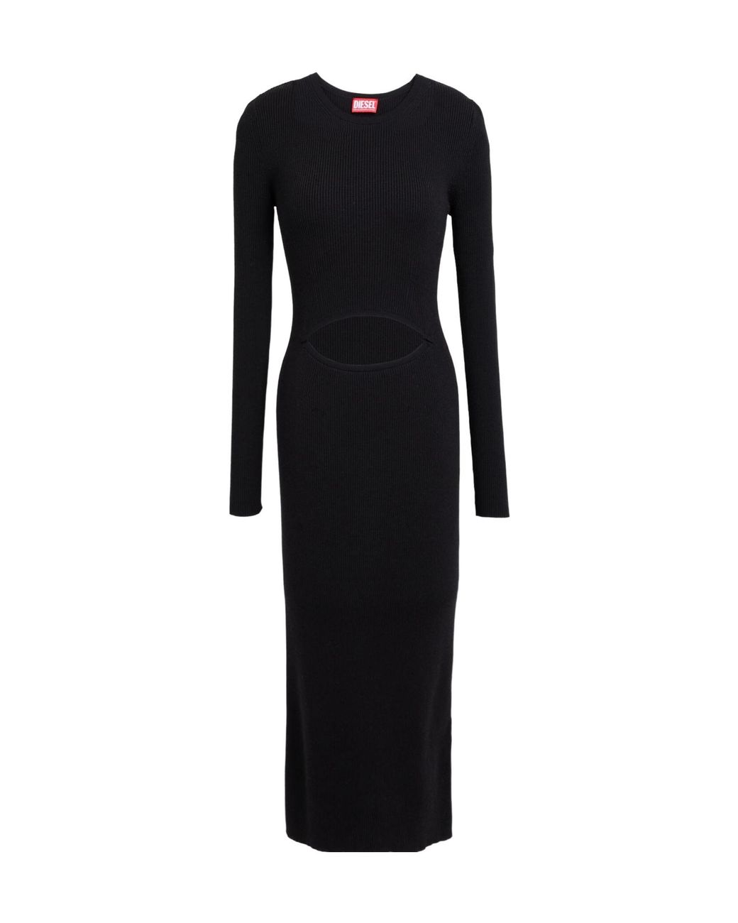 DIESEL Black Fashion Slim-Fit Dress