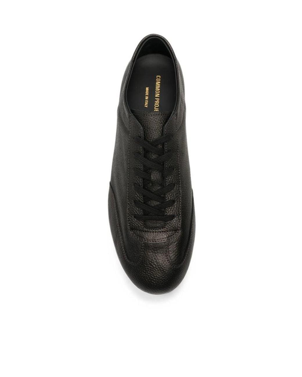 Common Projects Black Lace-Up Sneakers for men