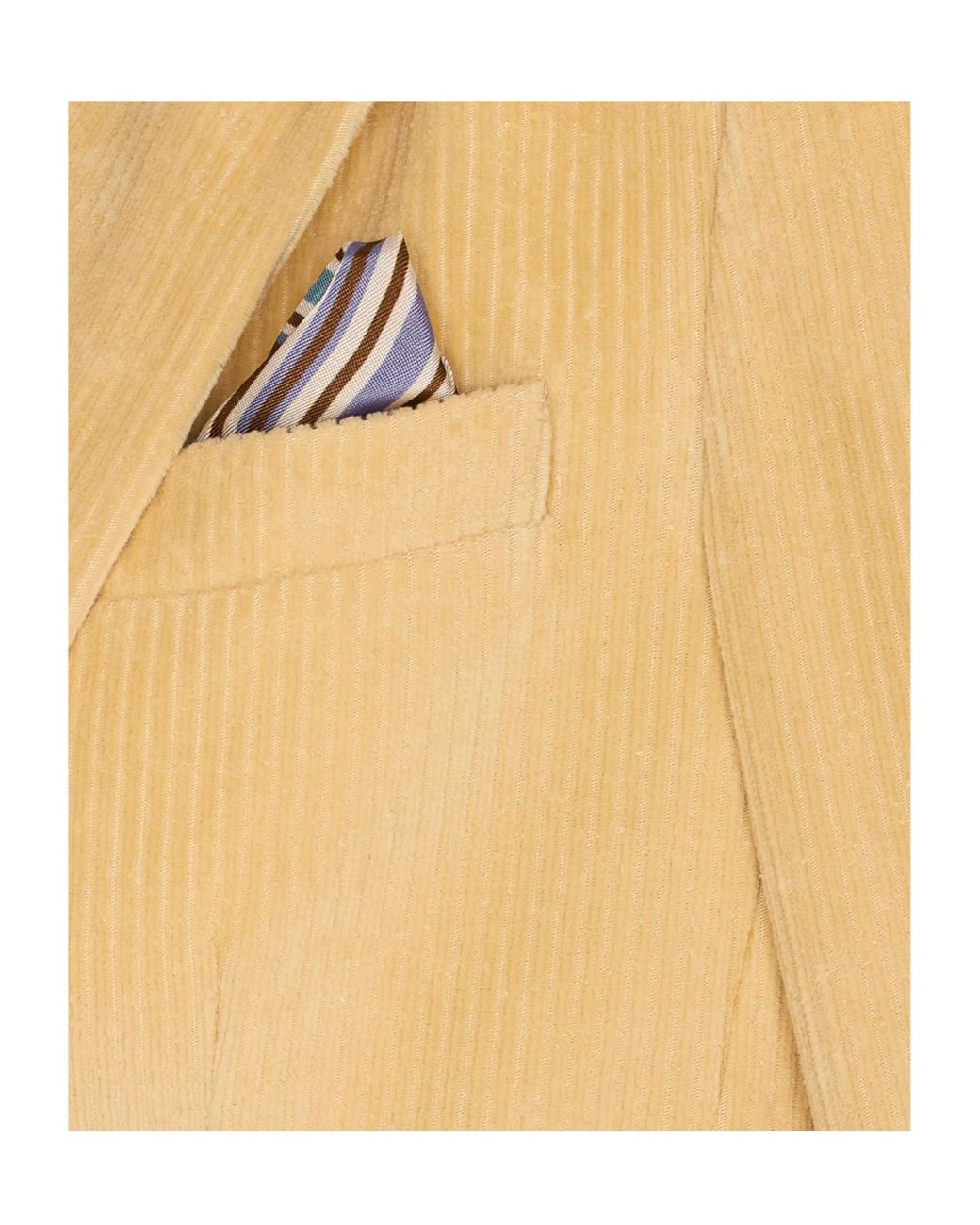 Circolo 1901 Natural Button-Cuff Jacket