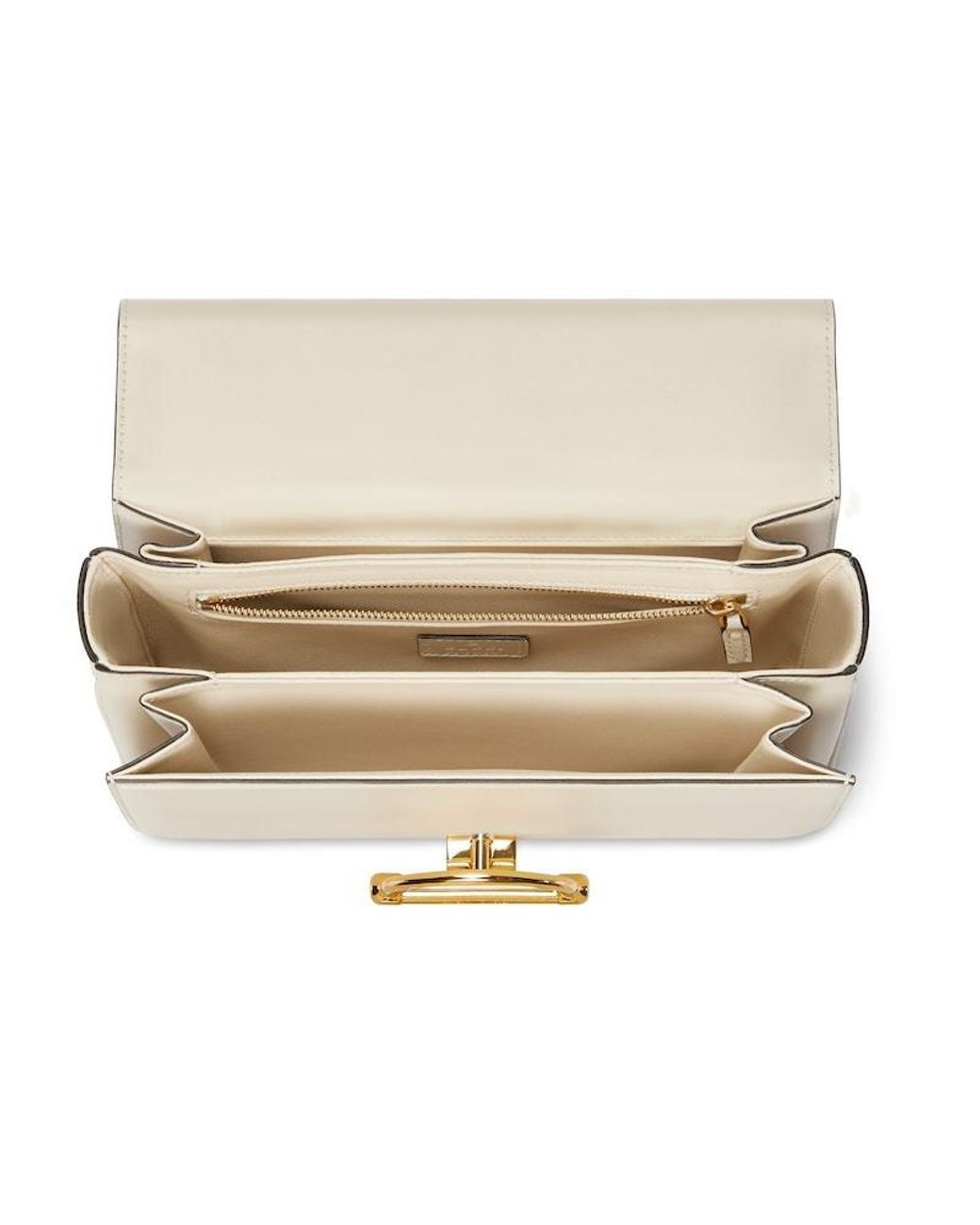 Gucci Natural Siena Small Shoulder Bag