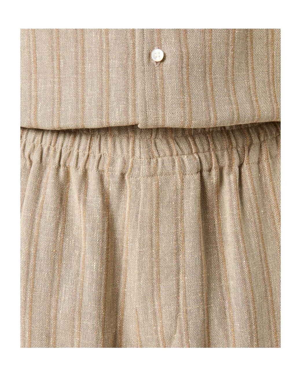 Loro Piana Natural Orlando Trousers for men