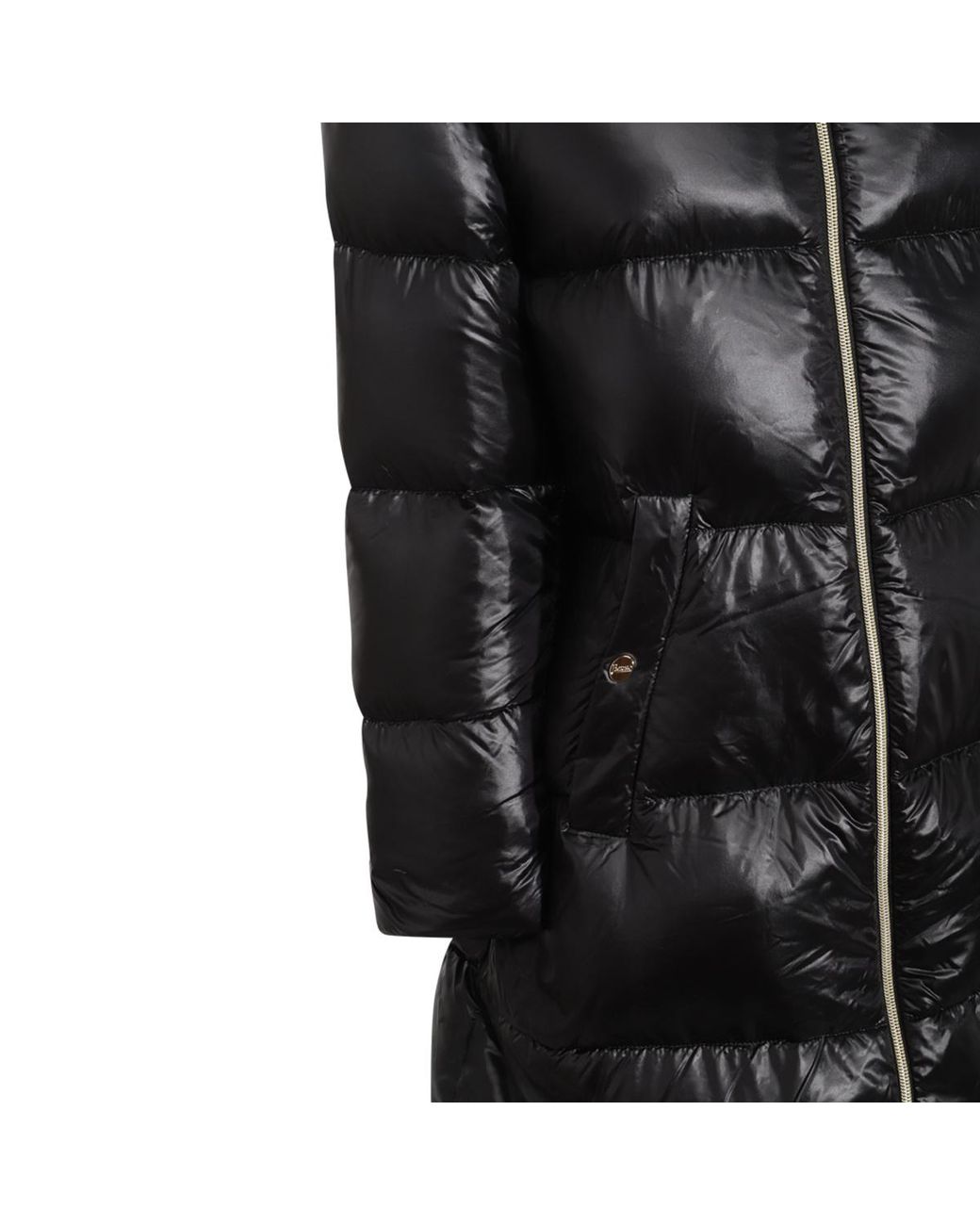 Herno Blue Down Jacket