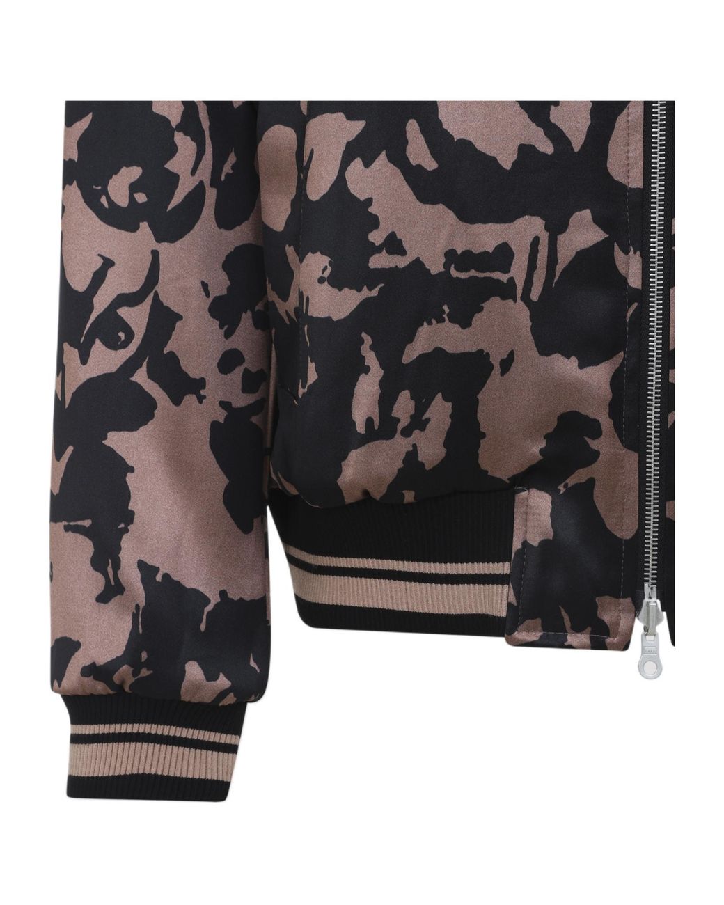 Dries Van Noten Black Long Sleeve Jacket for men