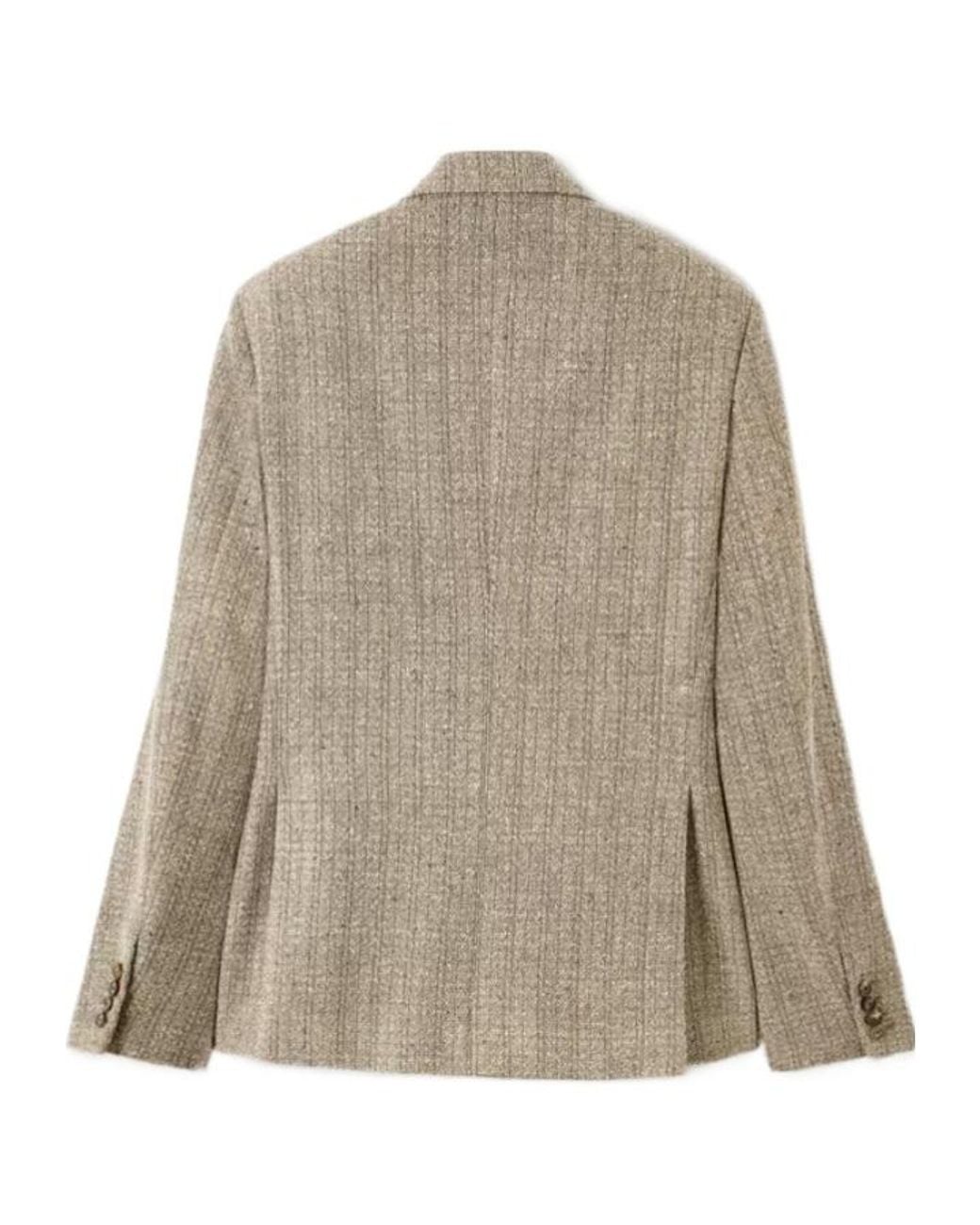 Loro Piana Natural Hedland Blazer