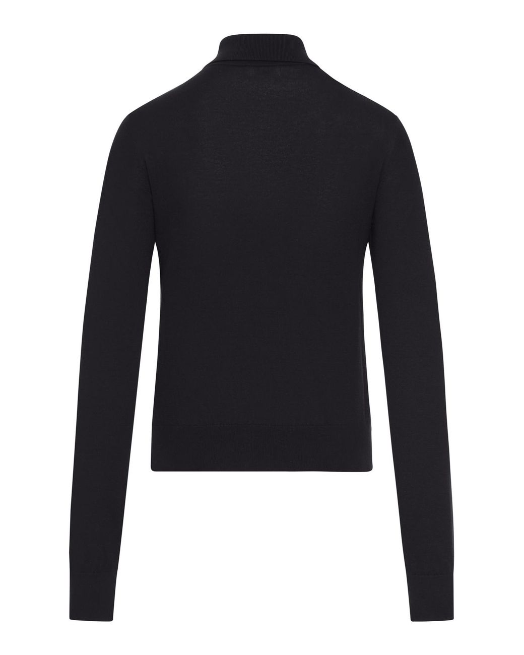 Céline Blue Polo Sweater