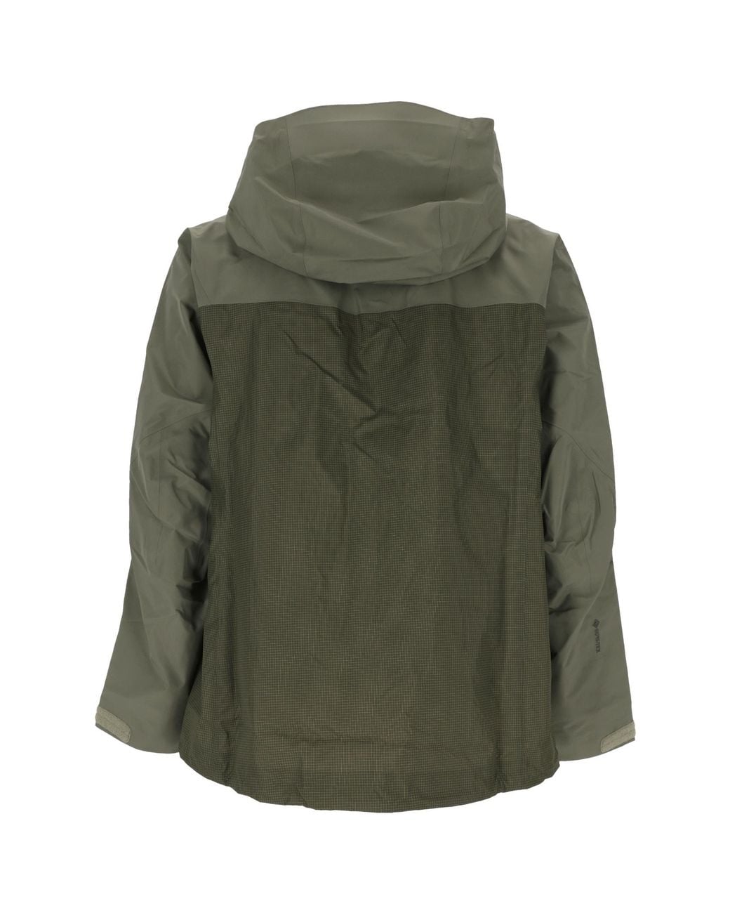 Arc'teryx Green Hooded Casual Jacket