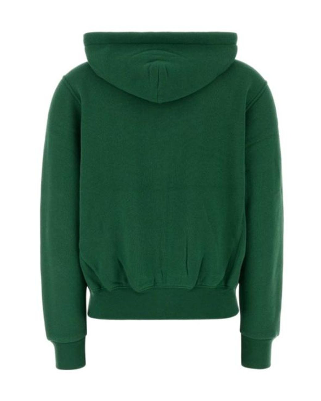 Polo Ralph Lauren Green Full Zip Knit Hoodie