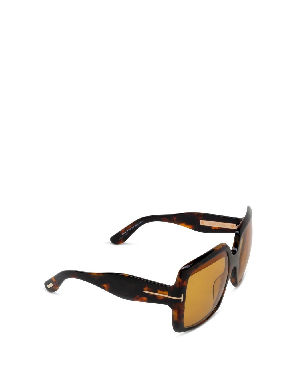 Tom Ford Metallic Sunglasses