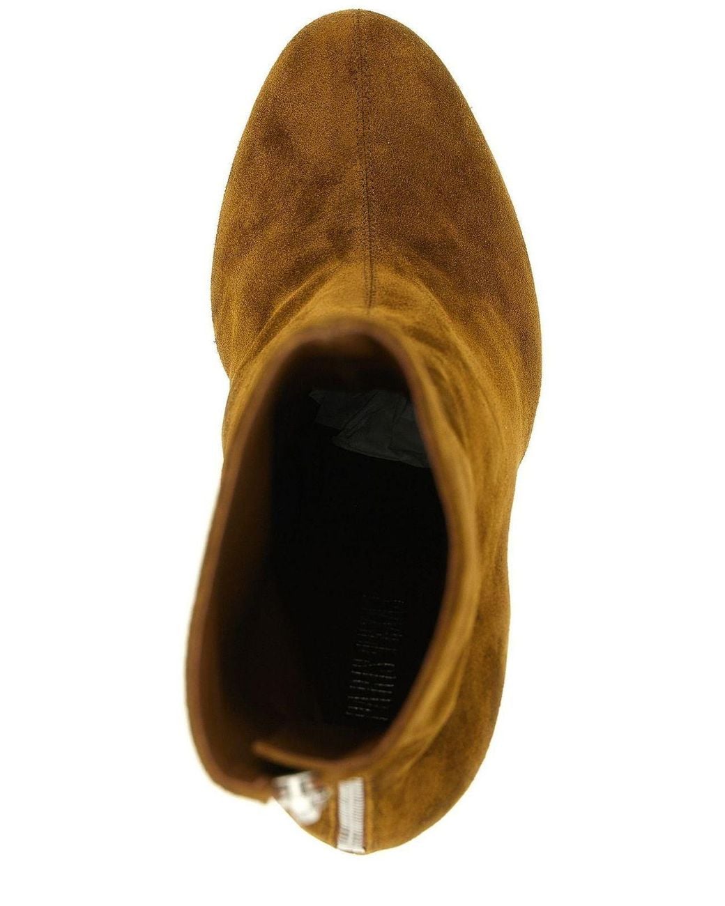 Paris Texas Brown Lidia Stiletto Ankle Boots