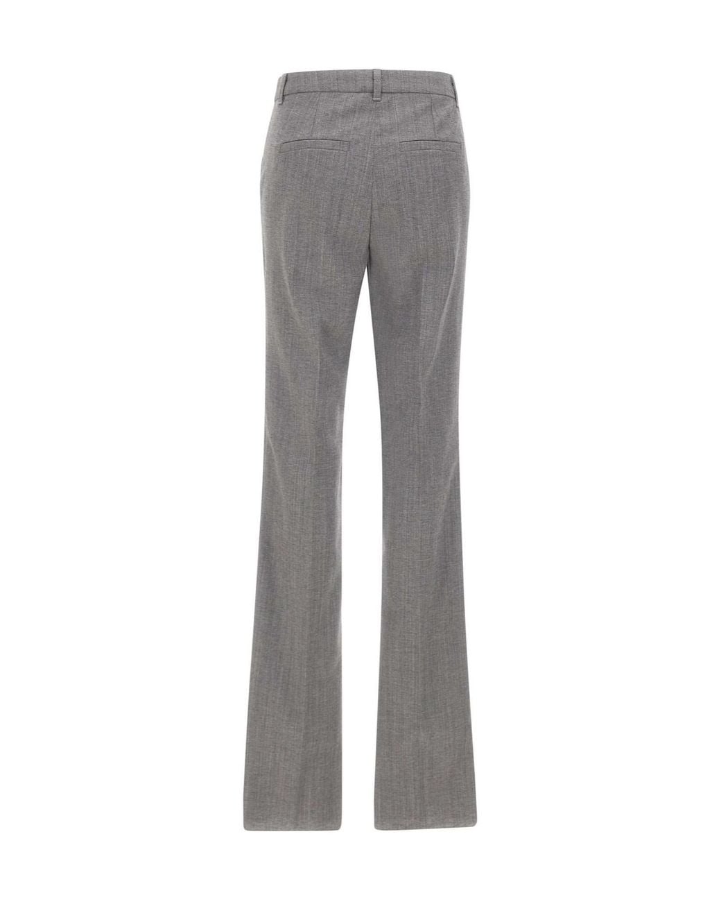 Marella Gray Pietre Flared Pants
