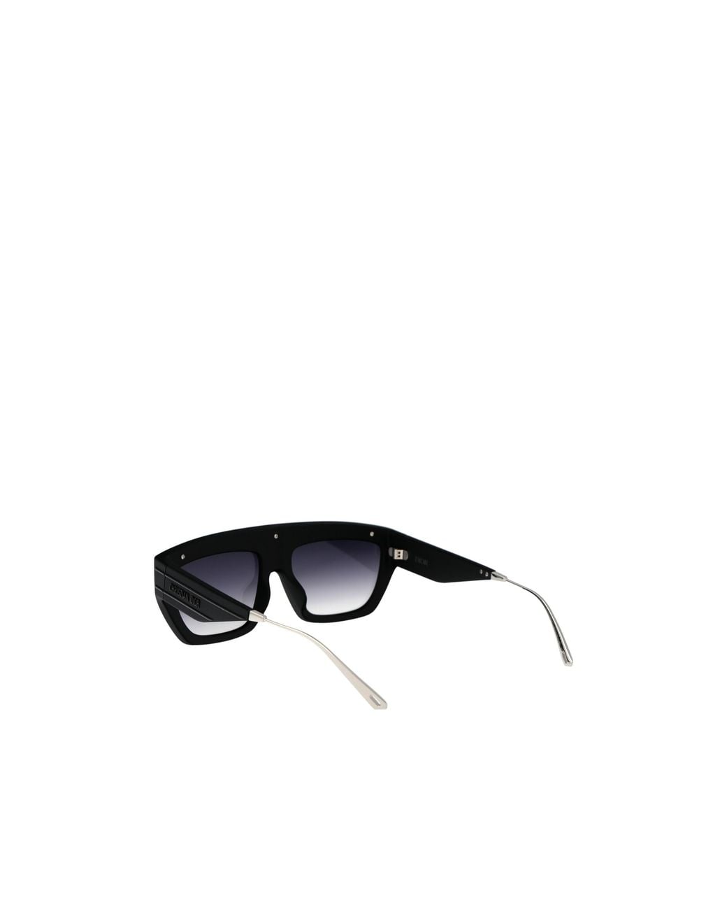 Dior Blue Eyewear Club M 7 Shield Sunglasses