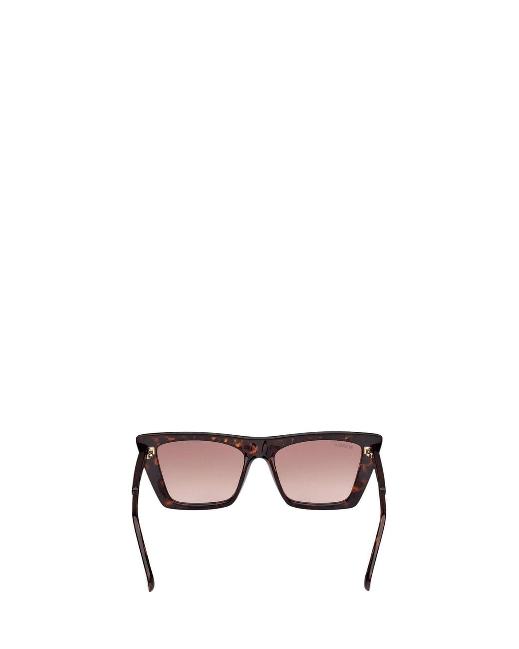 MAX&Co. Pink Full Frame Sunglasses