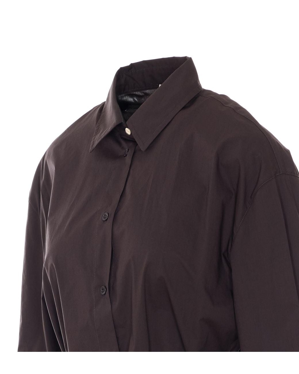 Liu Jo Blue Poplin Shirt
