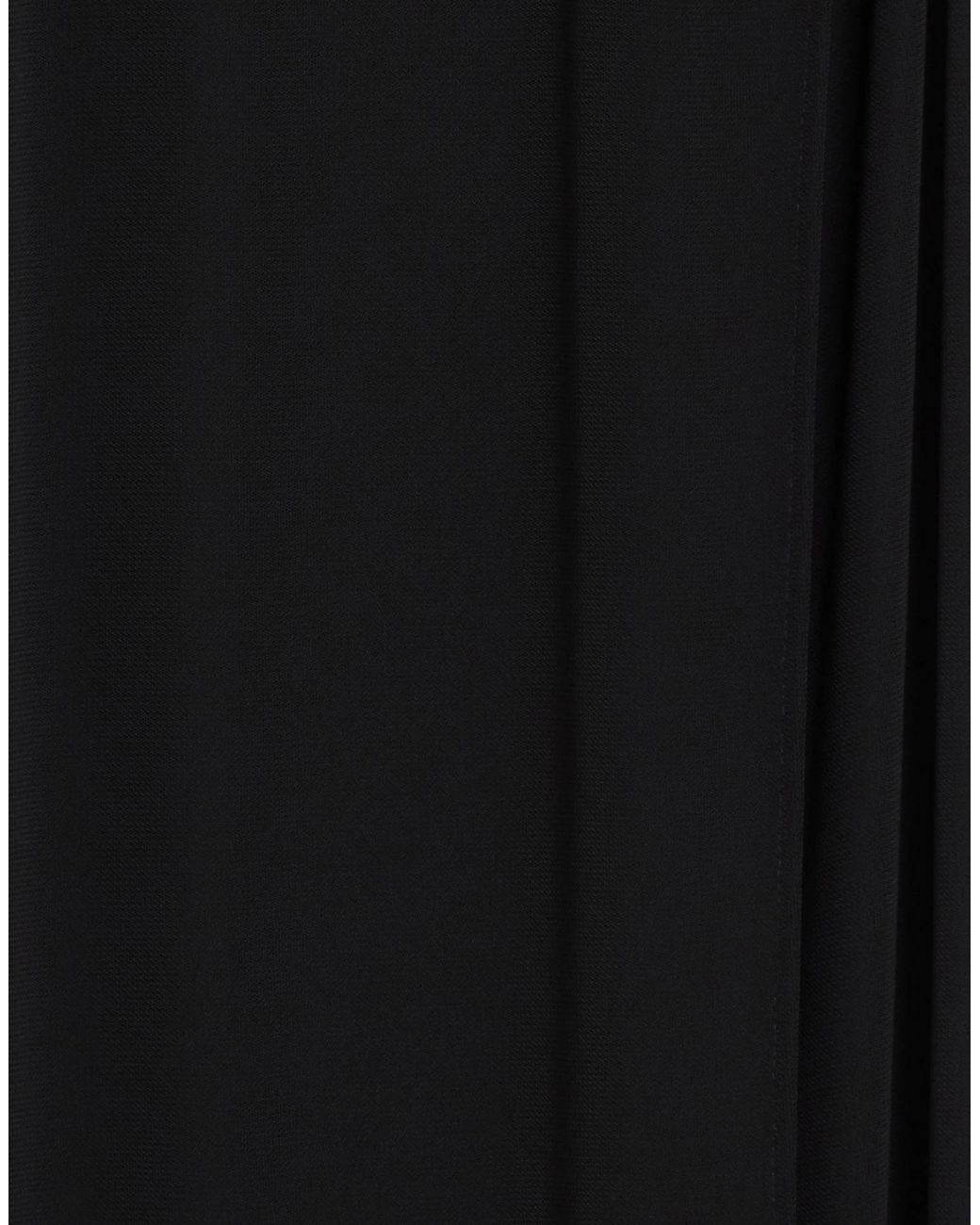 Saint Laurent Black Bodycon Dress