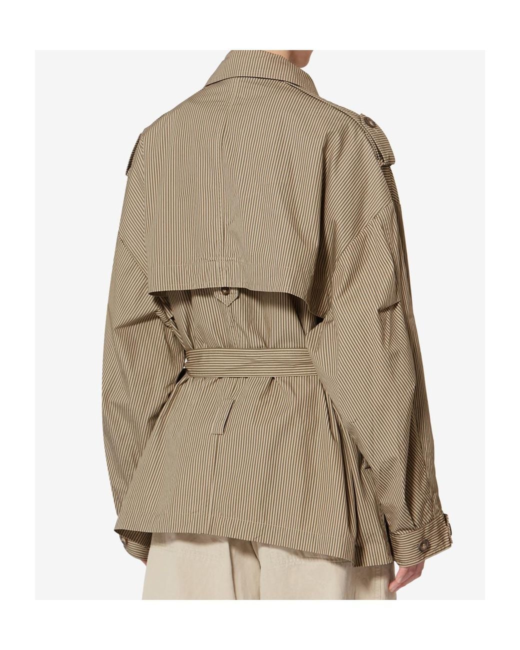 Isabel Marant Gray Isabel Marant Étoile Claya Jacket
