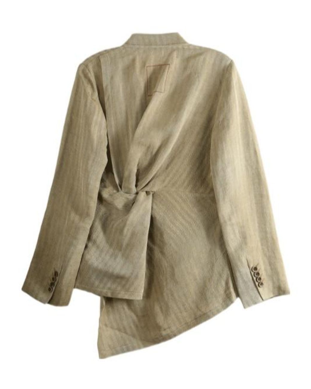 Uma Wang Green Kylie Jacket