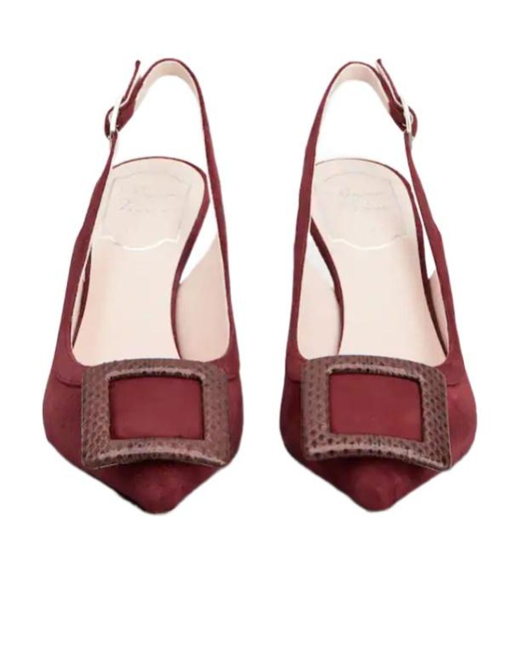 Roger Vivier Pink Viv'