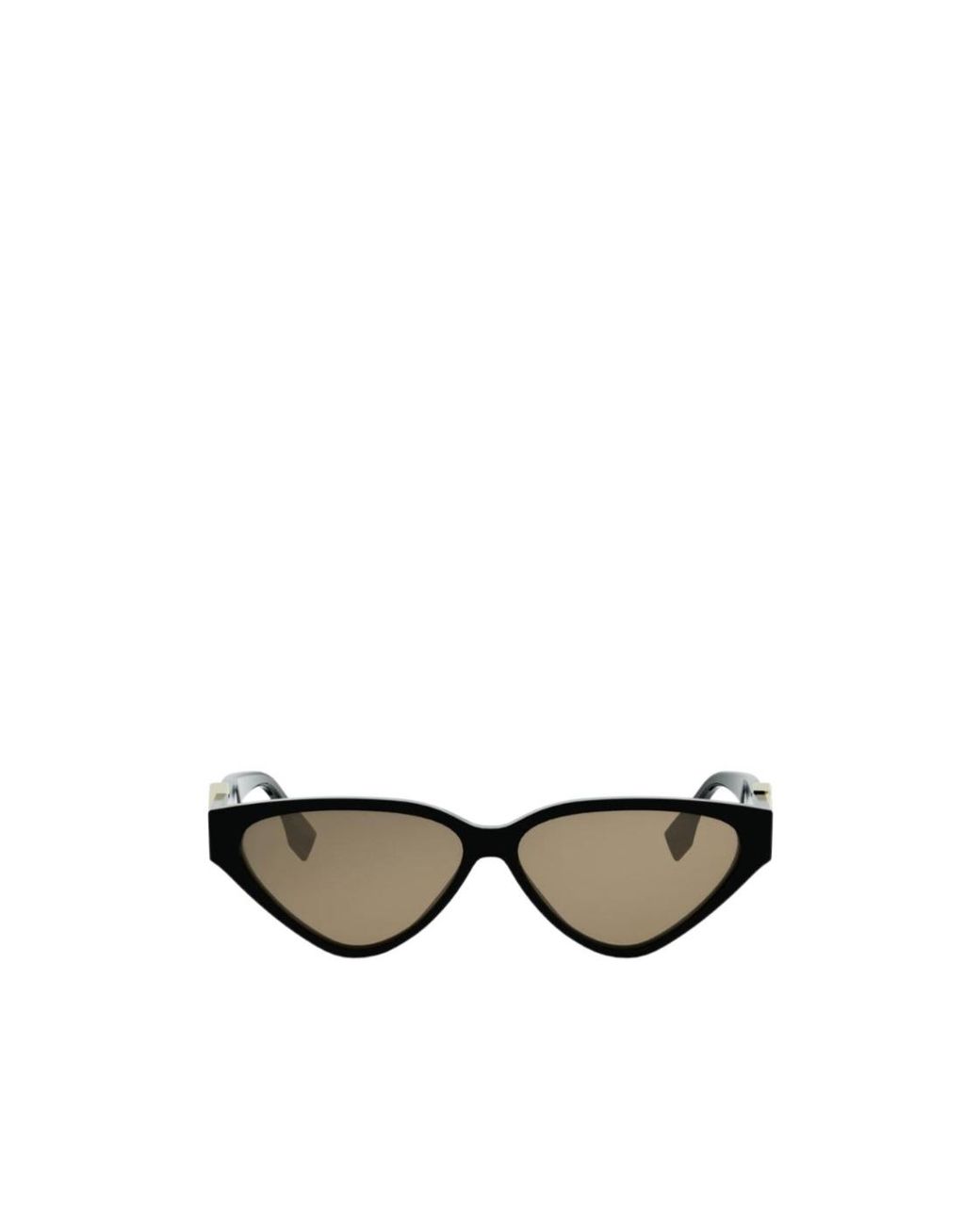 Fendi Multicolor Eyewear Cat-Eye Frame Sunglasses for men
