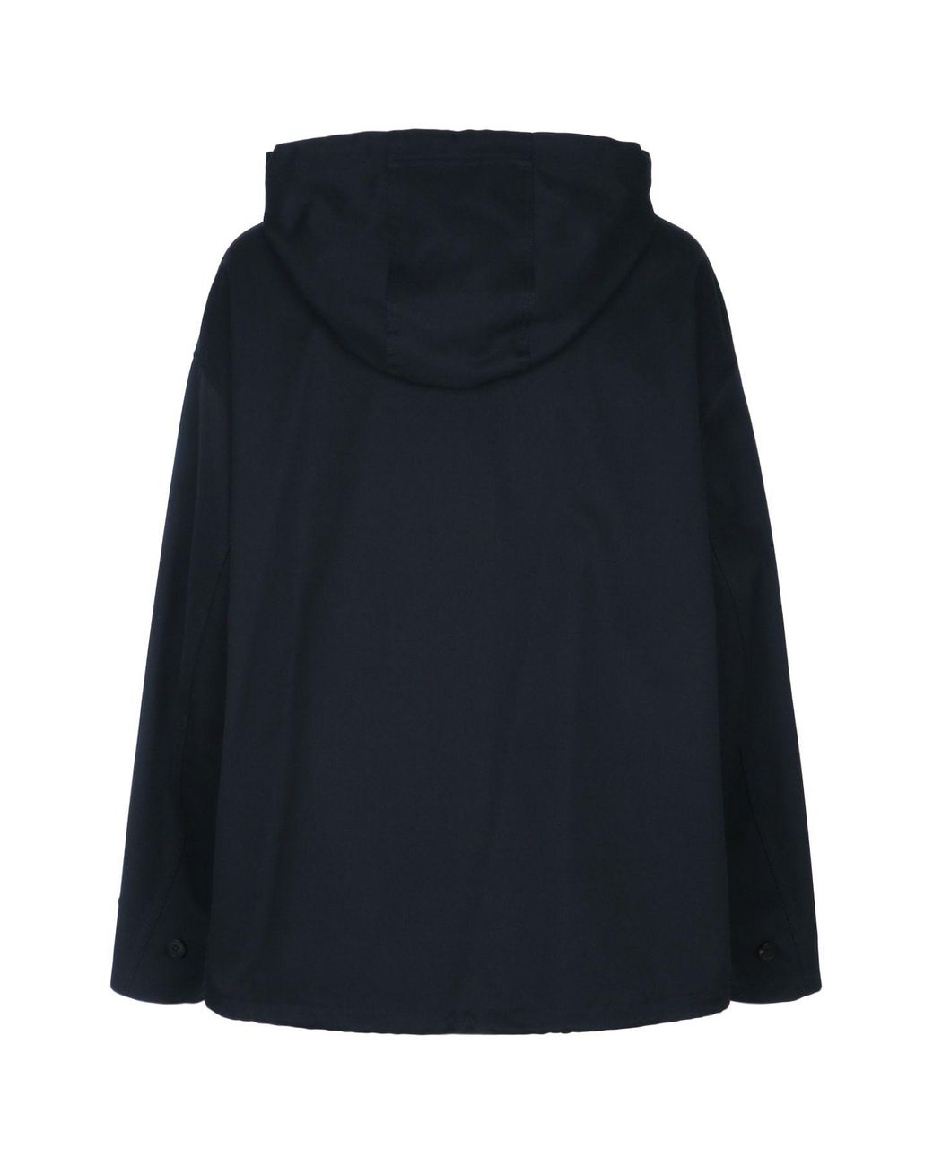 Dior Black Médaillon Embroidered Anorak