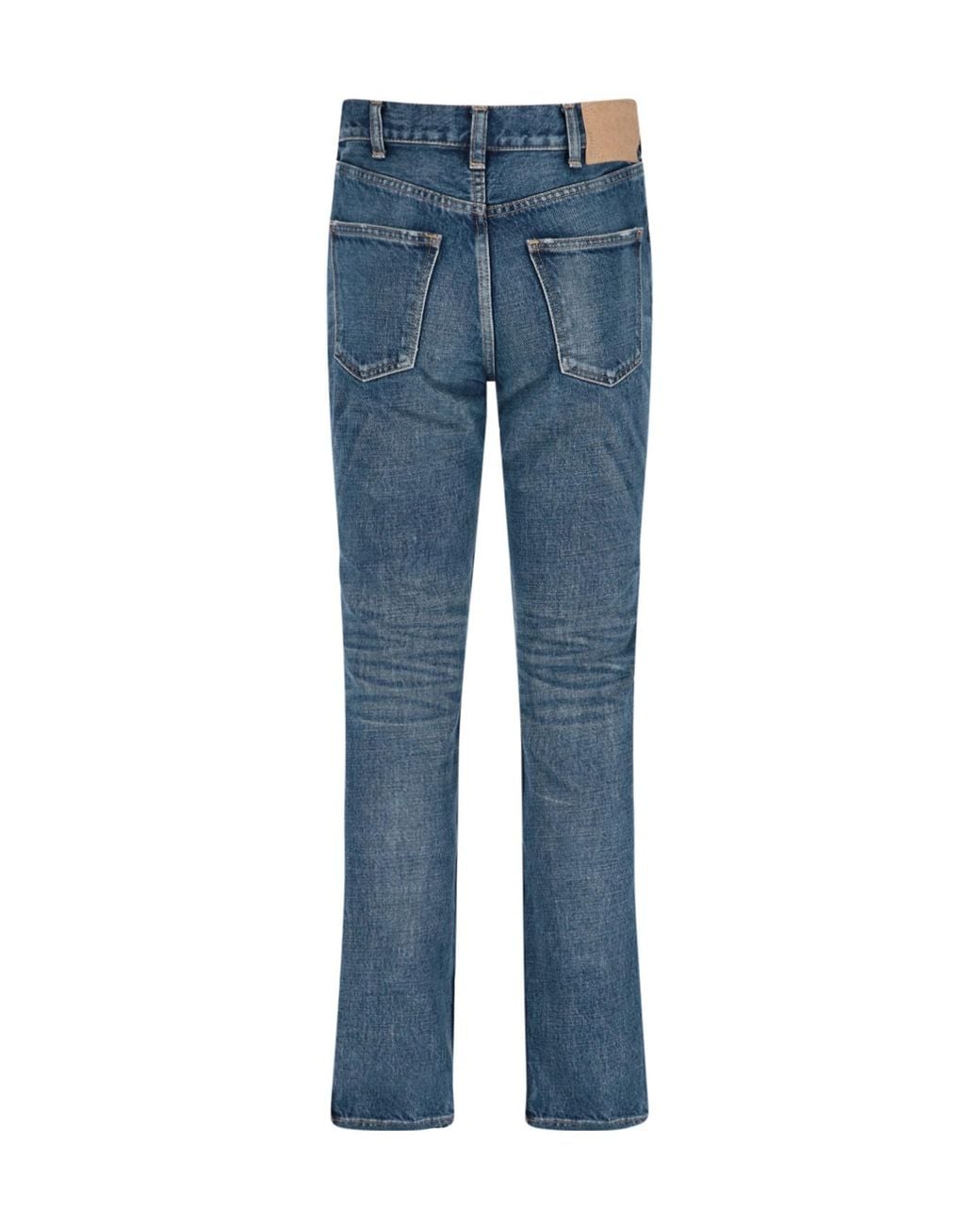 Céline Blue Slim Jeans