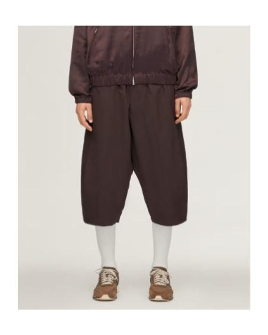 Y-3 Multicolor X Wales Bonner Rip Shorts for men
