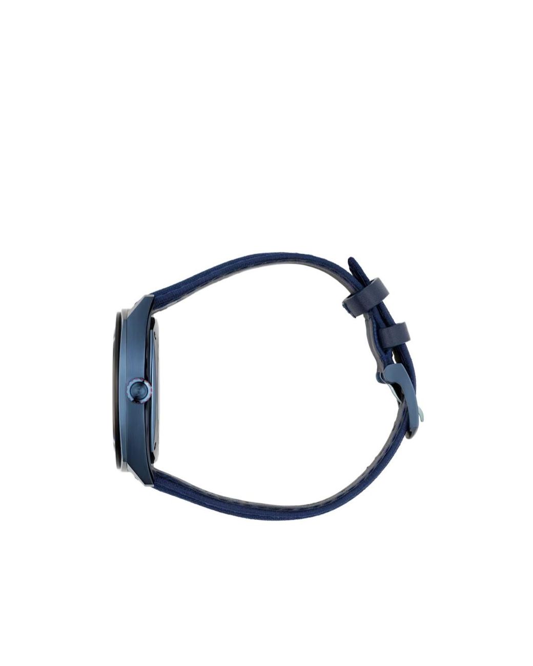 Gucci Blue Interlocking Watch, 41Mm for men