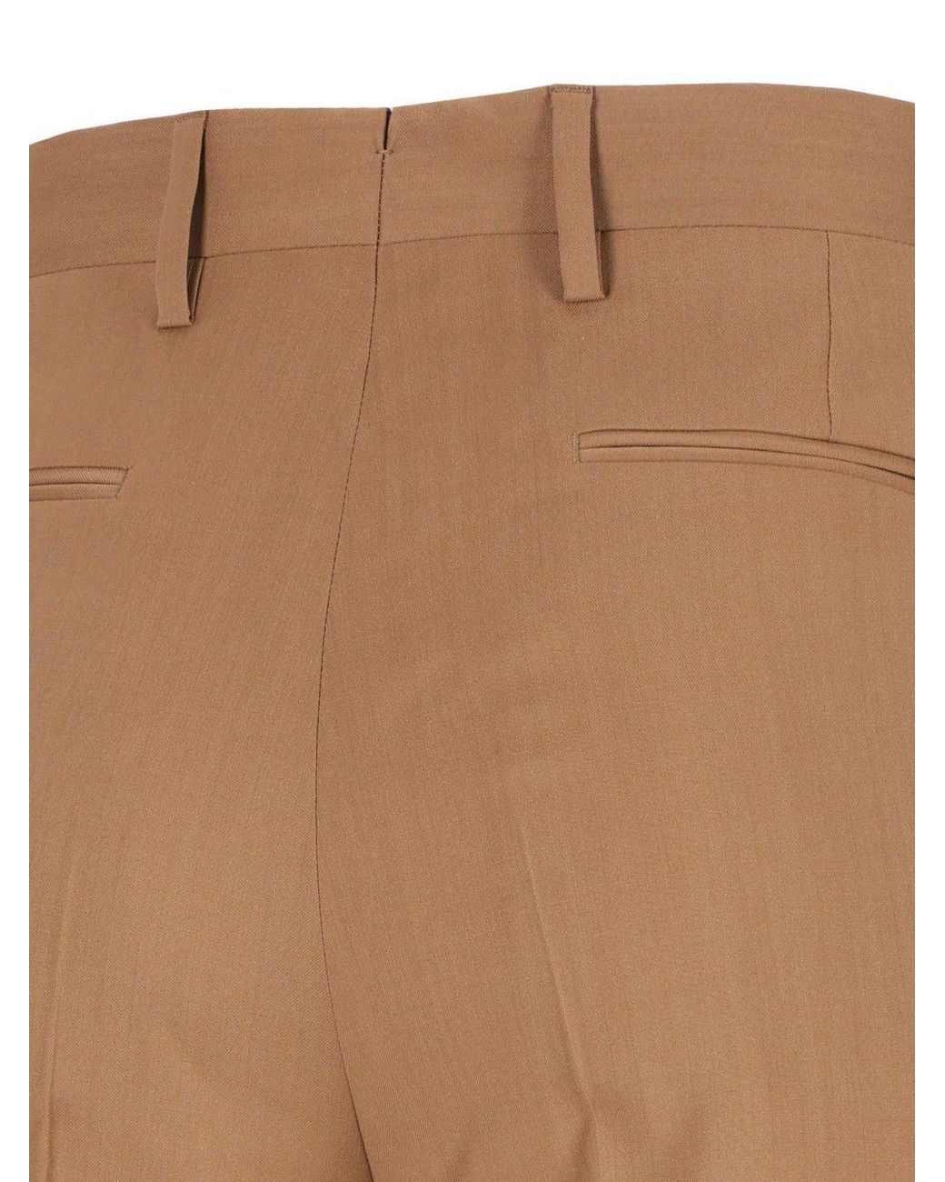 Vivienne Westwood Natural Rafael Wide Leg Pants for men