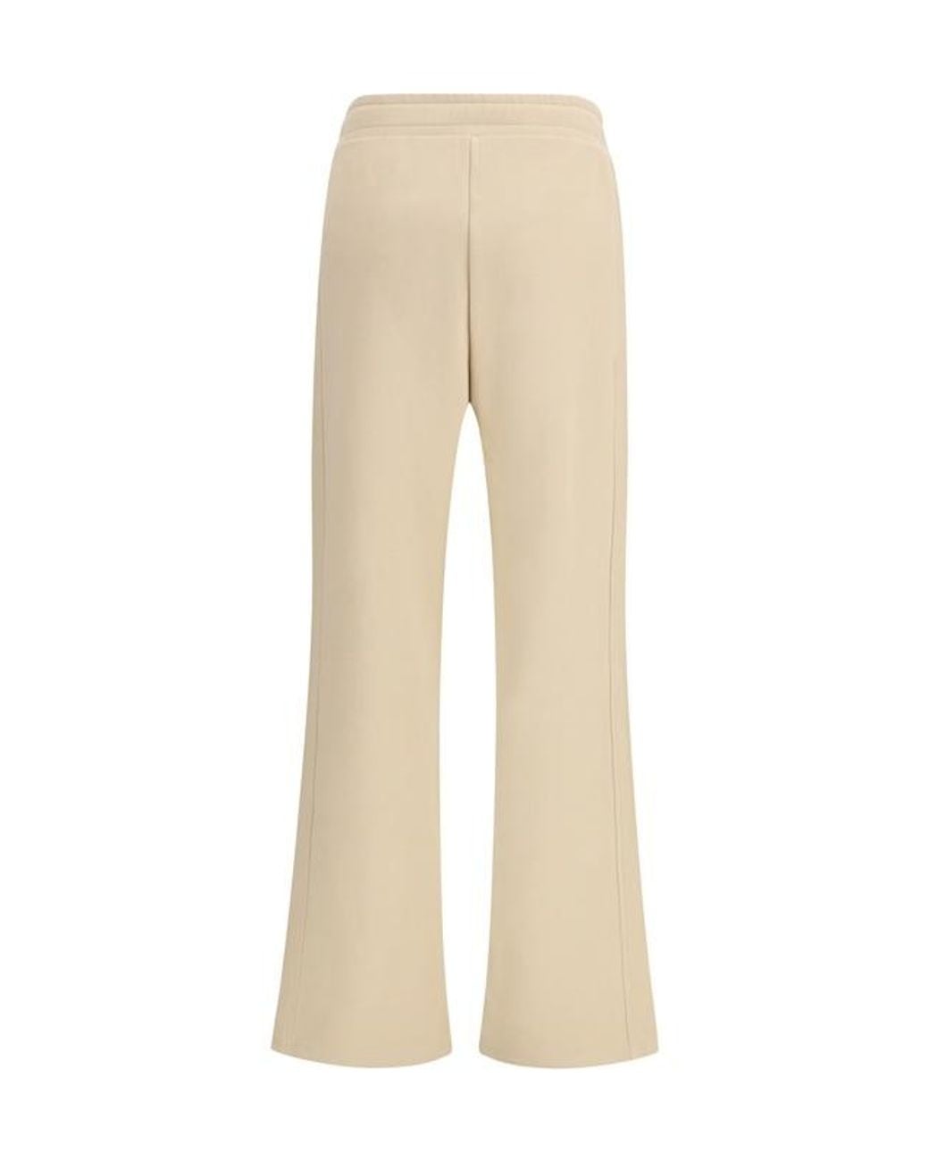 Weekend by Maxmara Natural Drawstring Track Pants