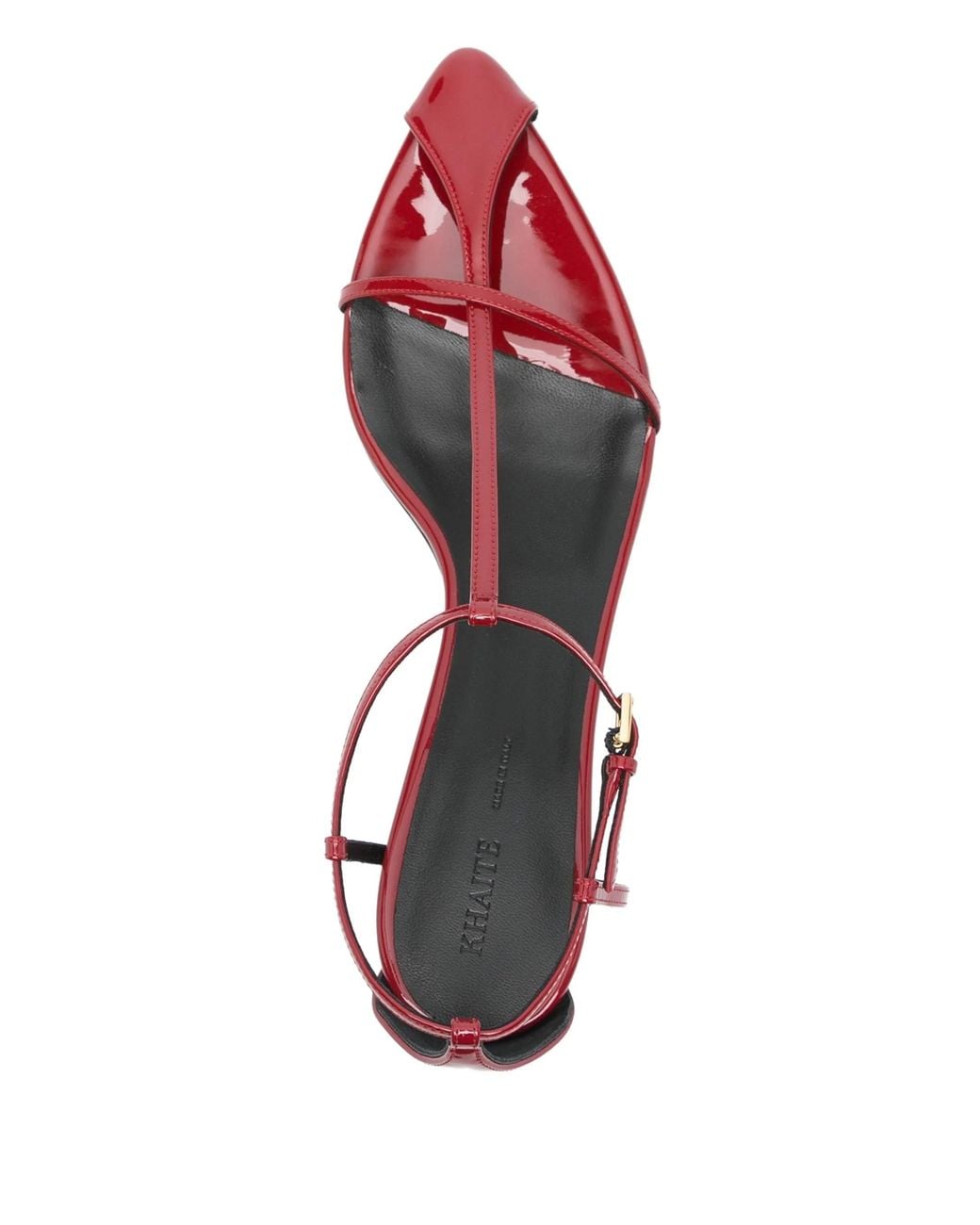 Khaite Pink 45Mm Bella Pumps