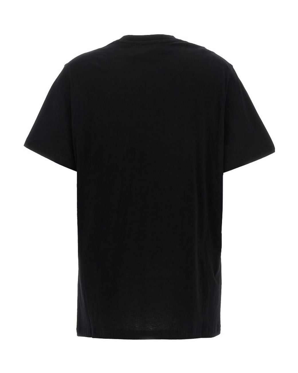 Moschino Black T-Shirts
