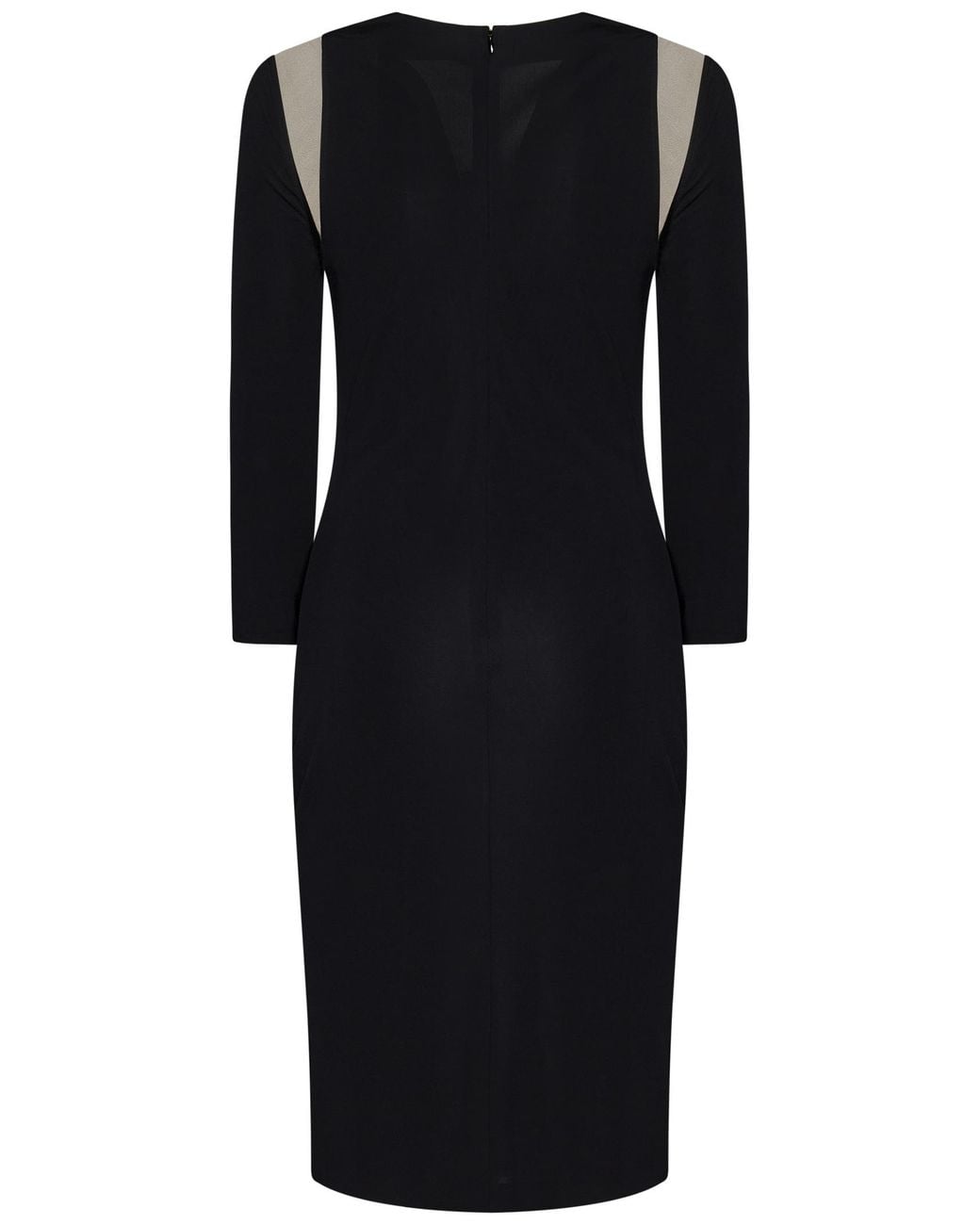 DSquared² Black Dress
