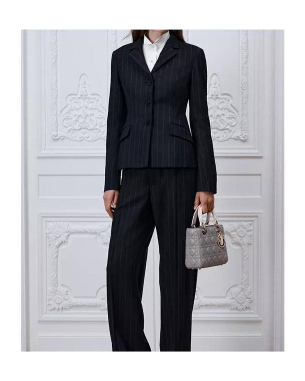 Dior Blue Bar Jacket