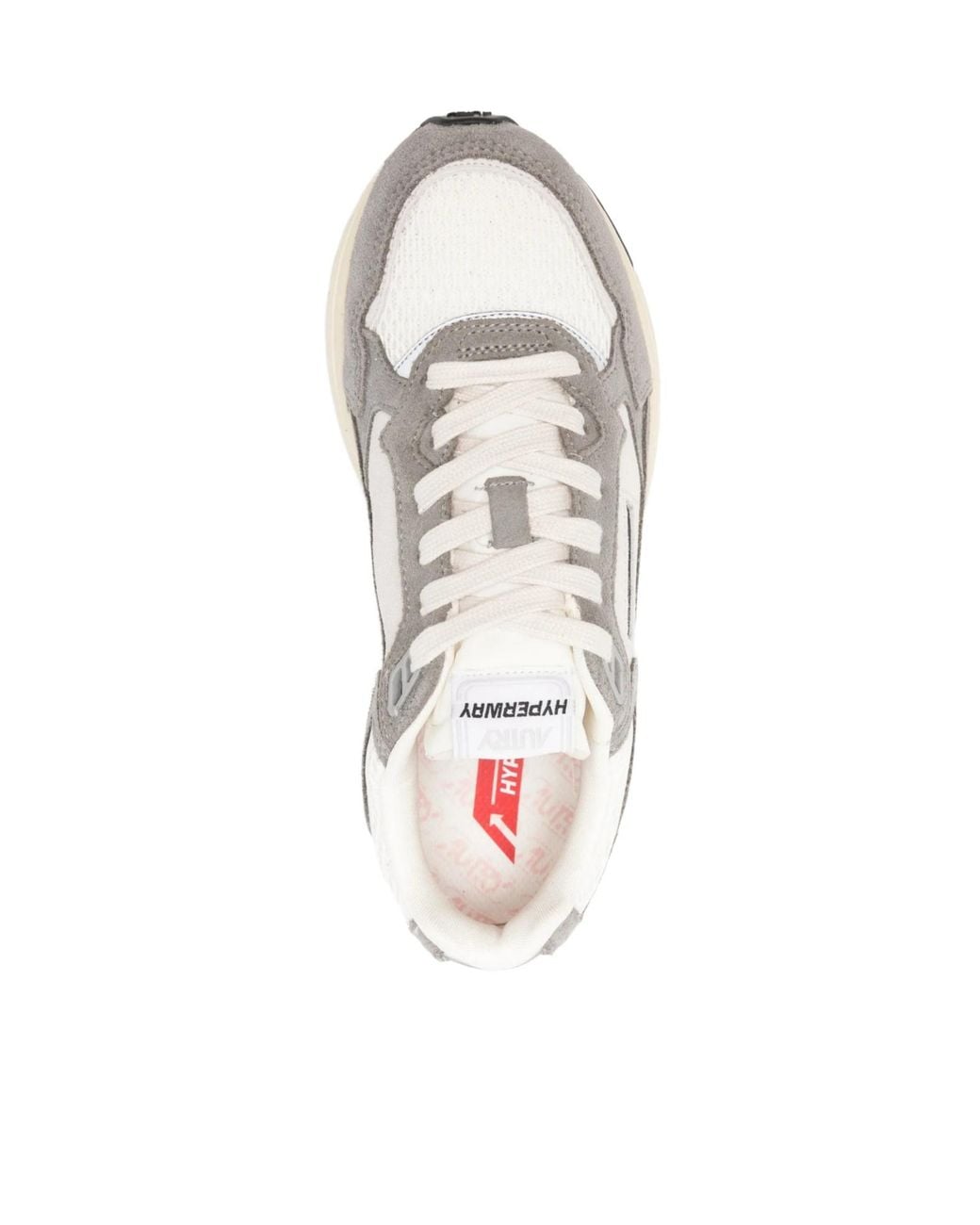 Autry White Sneakers