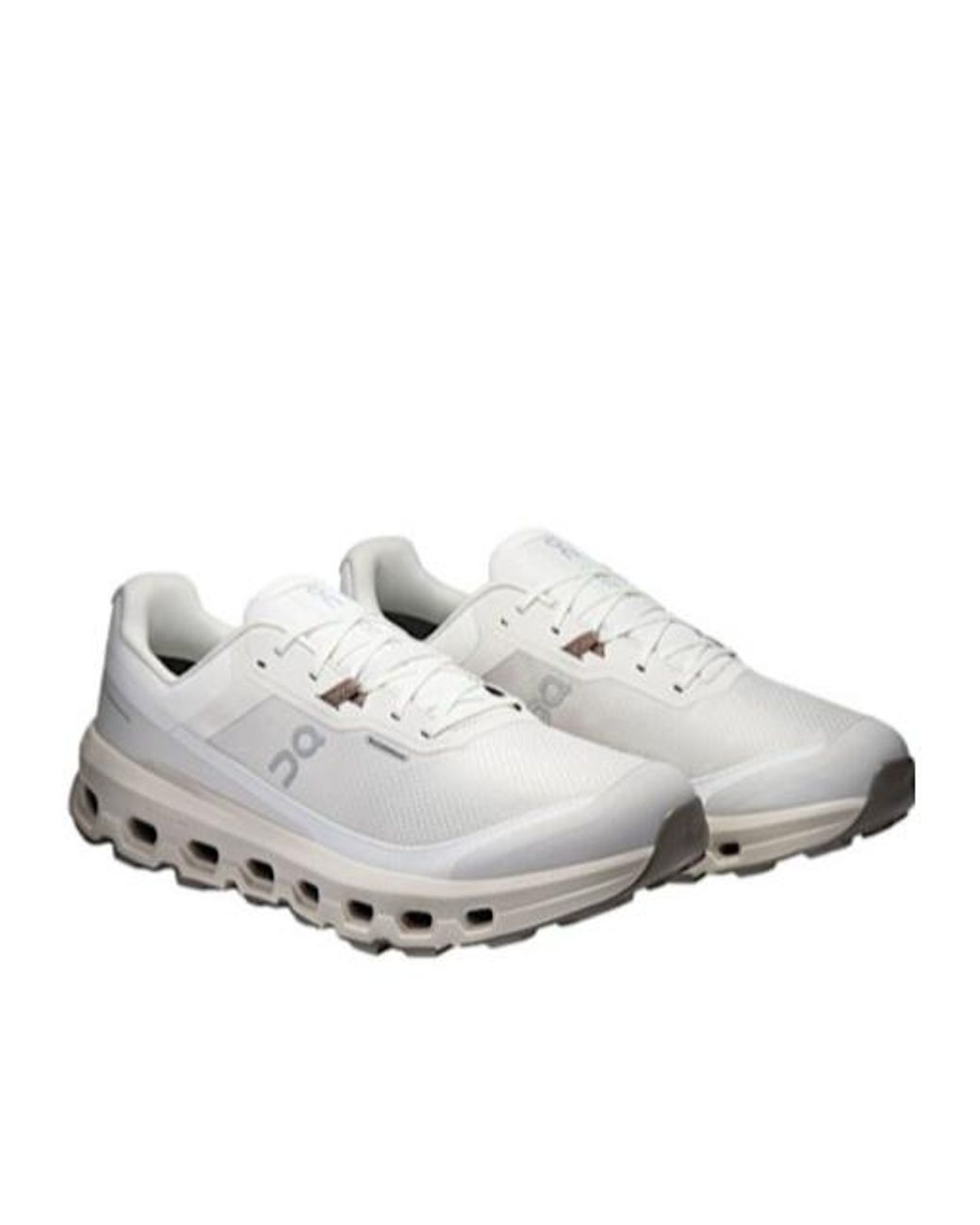 On Shoes White Strap Sneakers for men