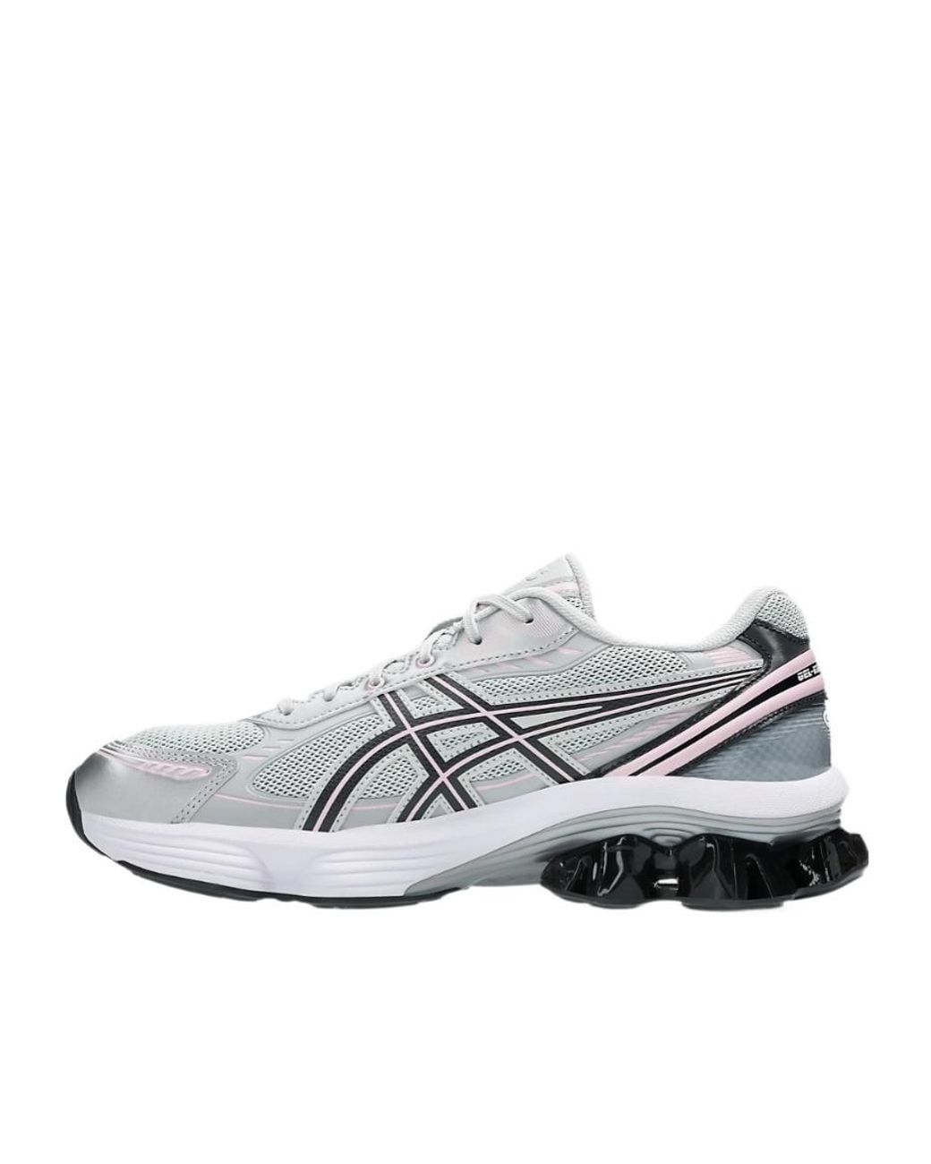 Asics White Gel-Kinetic Fluent Lace-Up Sneakers for men