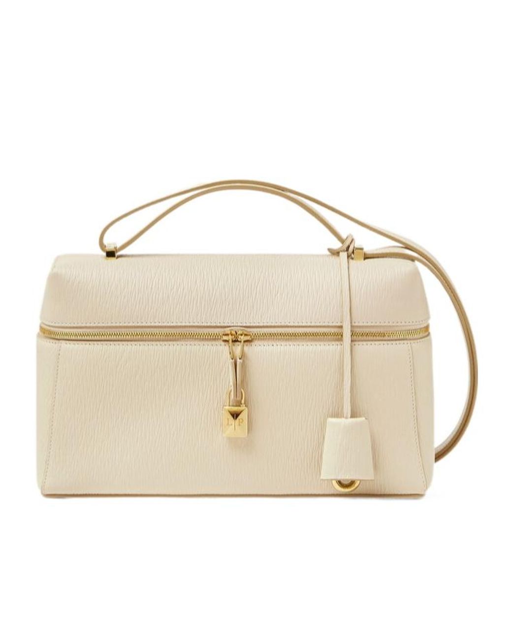 Loro Piana Natural Extra Bag L27 Shoulder Bag
