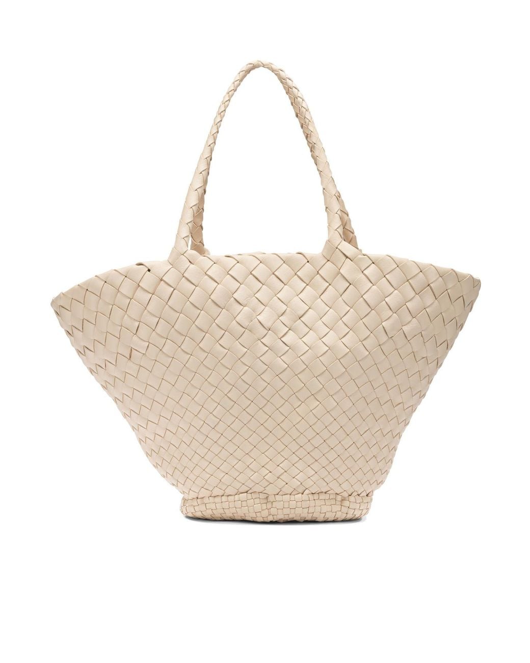 Dragon Diffusion Natural Woven Tote Bag