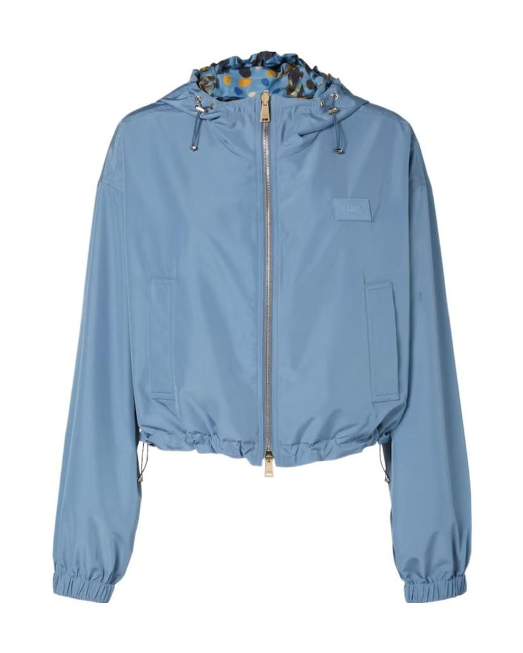 Fendi Blue Light Jackets